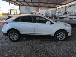 2017 Cadillac XT5 Standard - Exterior Side Passenger